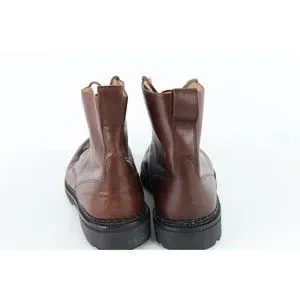 Vintage 90s Cole Haan Mens 9.5 M Waterproof Leather Ankle Chukka Boots Brown Cole Haan | Shoes | Vintage 9s Cole Haan Mens 95 M  main image 2
